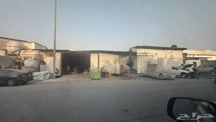 هنجر مساحة 900 1