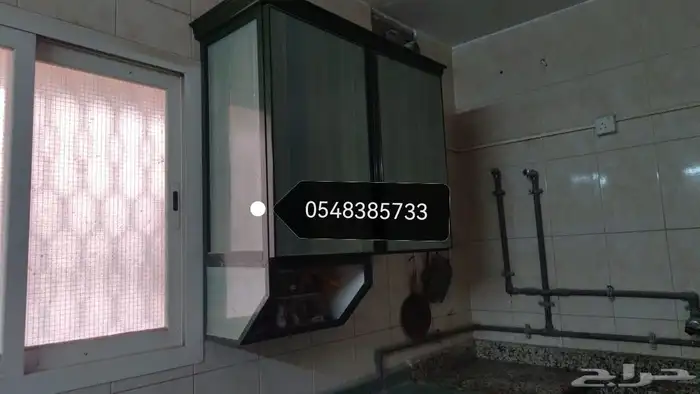 مطبخ 5 قطع   مغسله كبيرة 4