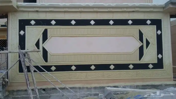 لياسه ملونه بديل الحجر الطبيعي 4