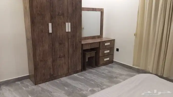 شقق مفروشه للايجار الشهرى جده بحي الرحمانيه 4