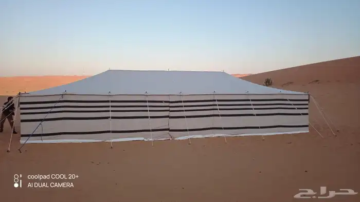 تركيب وفك وخياطه الخيام وبيوت الشعر وتفصيل شراعات وتركيبها 4