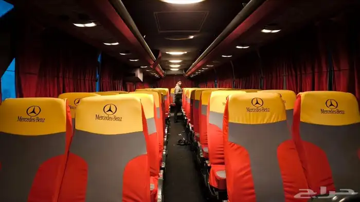 حافلات للايجارvip 5