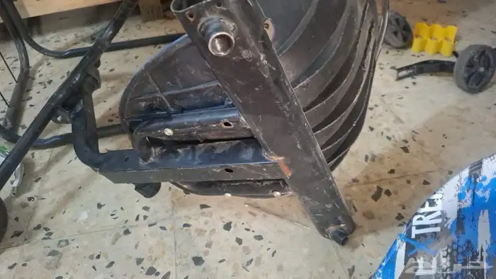 قطع سكوترات كهربائي تشليح 6