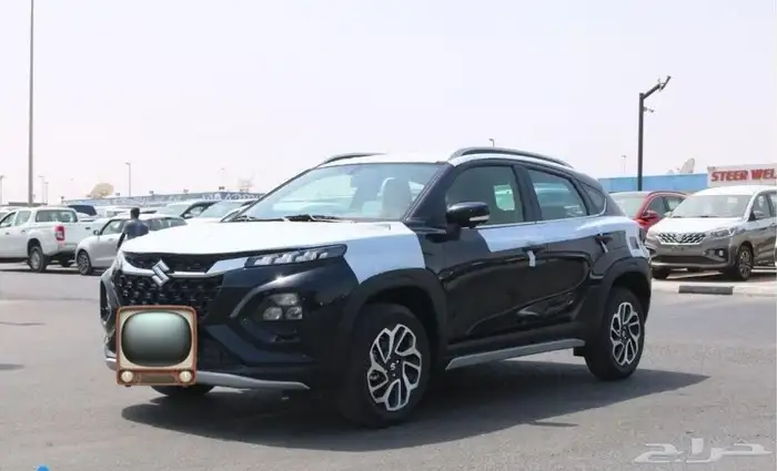 سوزوكي فرونكس 2025 3
