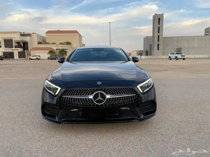 مرسيدس cls400d 1