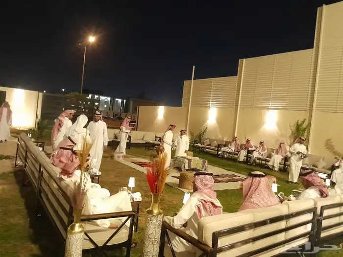 تاجير جلسات شعبيه تاجير خيم تاجير اركان شعبيه كراسي طاولات 8
