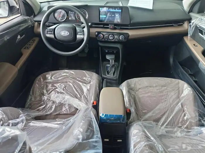 هيونداي اكسنت فليت موديل26 كاش وتقسيط Gl 1