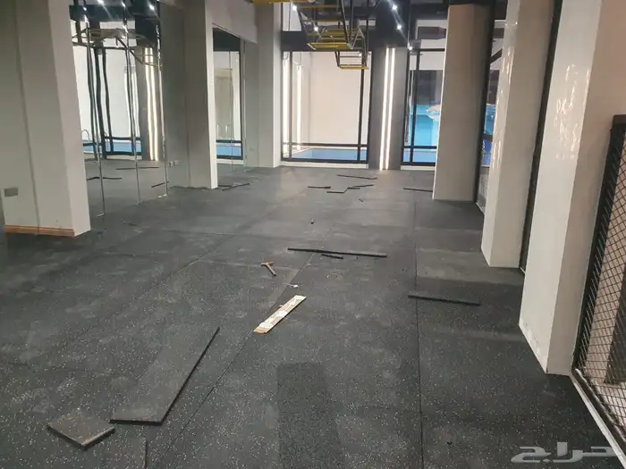 ارضيات ربل مطاطيه خارجي وداخلي 15