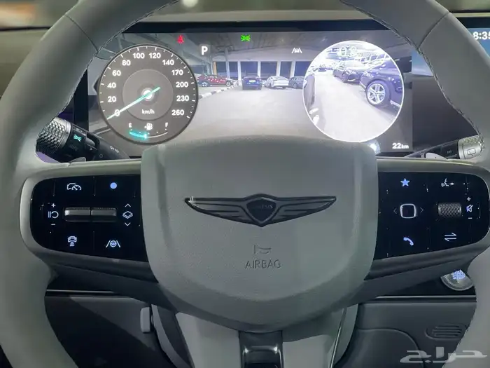 جنسيس GV70 برستيج بلس موديل 2025 2