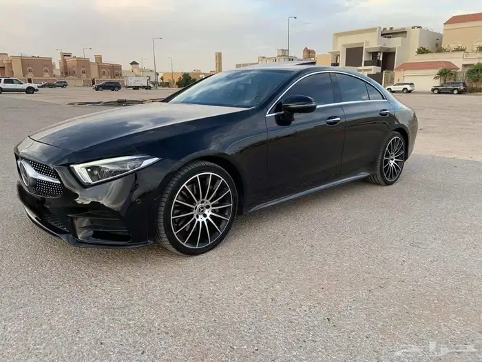 مرسيدس cls400d 0