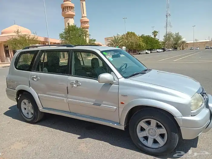 سوزوكي جراند 2003 9