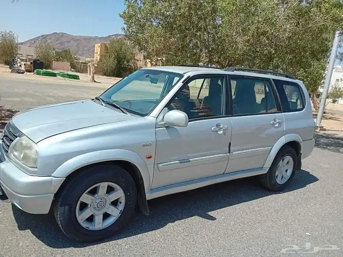 سوزوكي جراند 2003 3