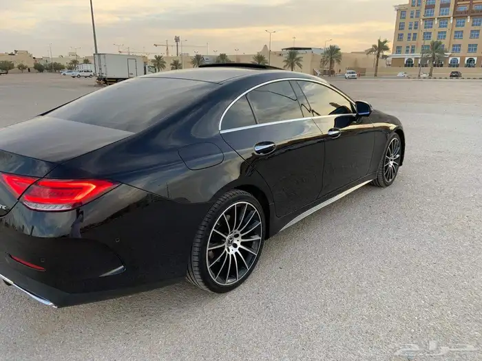 مرسيدس cls400d 7