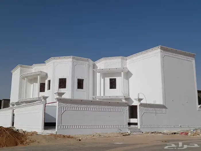 ديطو ان خارجية. لياسة ملونة.بطحا ارياض 4