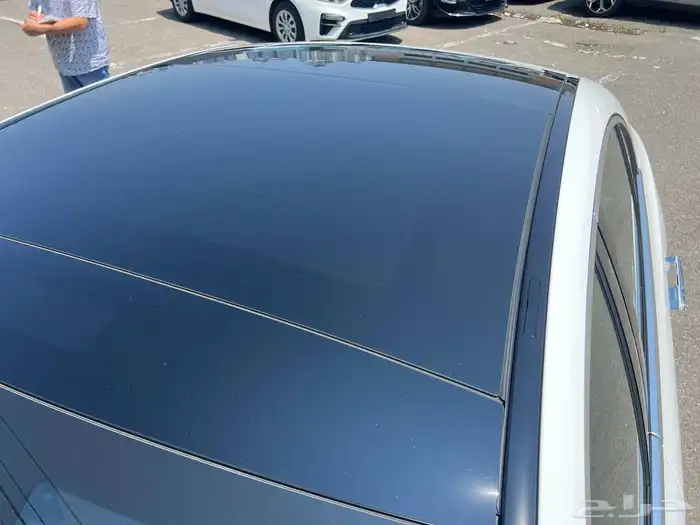 مرسيدس E300 AMG Line موديل 2024 وارد كوريا 8