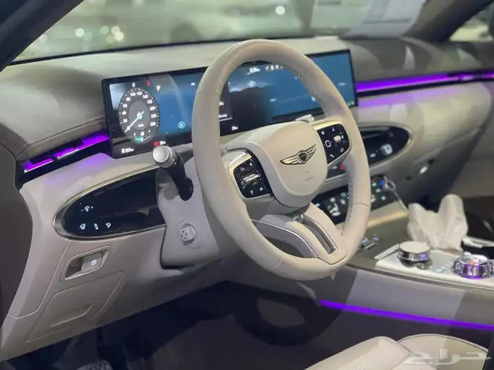 جنسيس GV70 برستيج بلس موديل 2025 7
