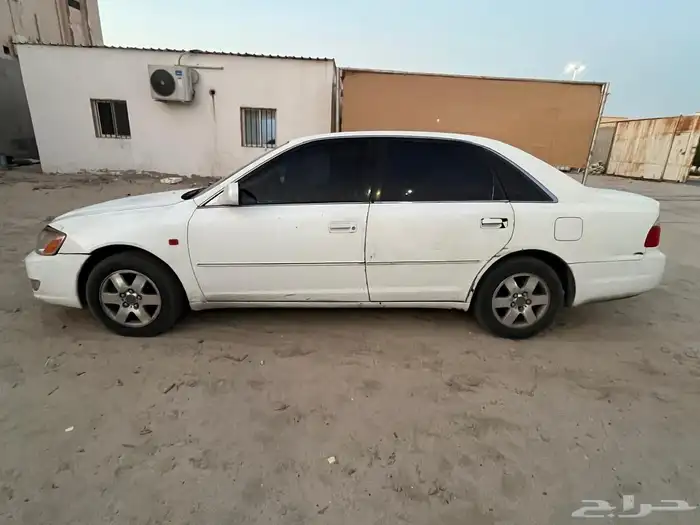 افالون 2002 الحد 12000 3