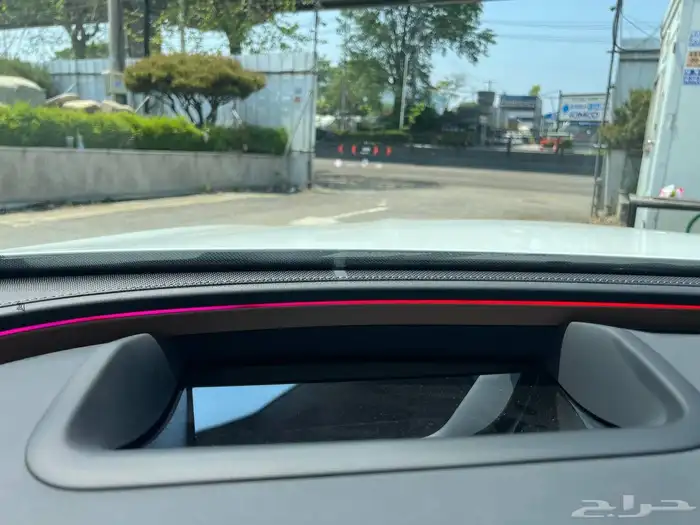 مرسيدس E300 AMG Line موديل 2024 وارد كوريا 19