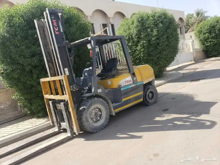 فوركلفت رافعه شوكيه سكينه للايجار 8
