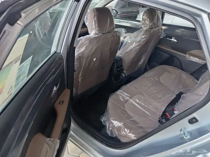 هيونداي اكسنت فليت موديل26 كاش وتقسيط Gl 3