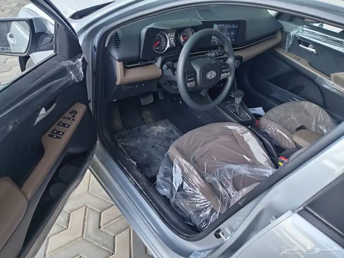 هيونداي اكسنت فليت موديل26 كاش وتقسيط Gl 5