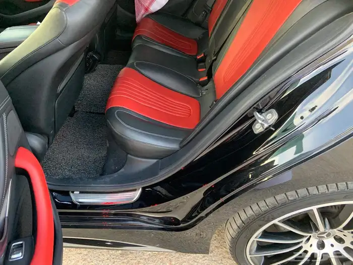 مرسيدس cls400d 4