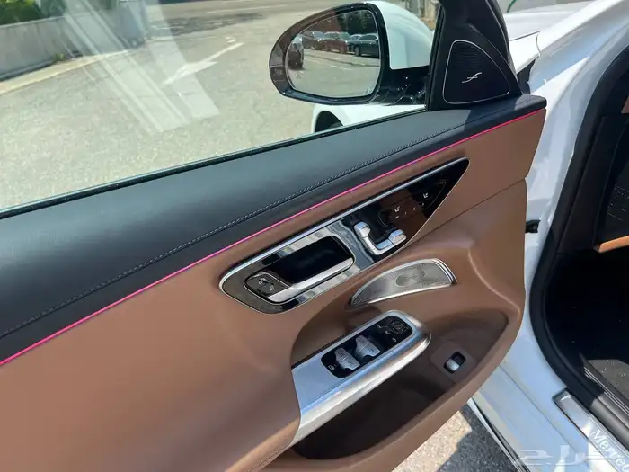 مرسيدس E300 AMG Line موديل 2024 وارد كوريا 9