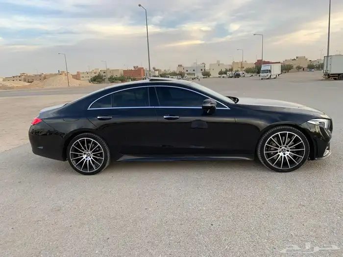مرسيدس cls400d 8