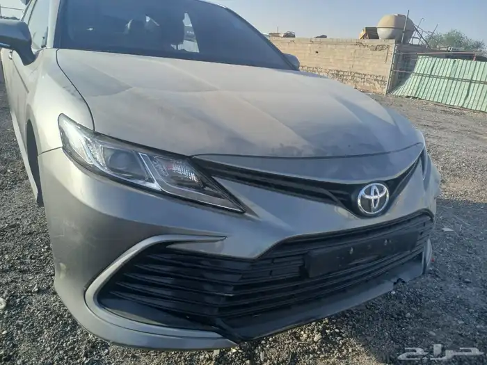 تشليح قطع غيار كامري مديل 2024 1