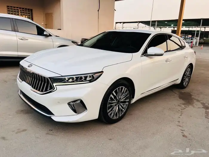 كدينزا (K7) 2020 (وارد كوريا) 2