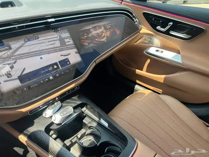 مرسيدس E300 AMG Line موديل 2024 وارد كوريا 15
