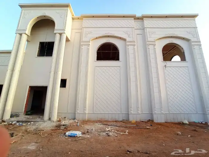ديطو ان خارجية. لياسة ملونة.بطحا ارياض 1