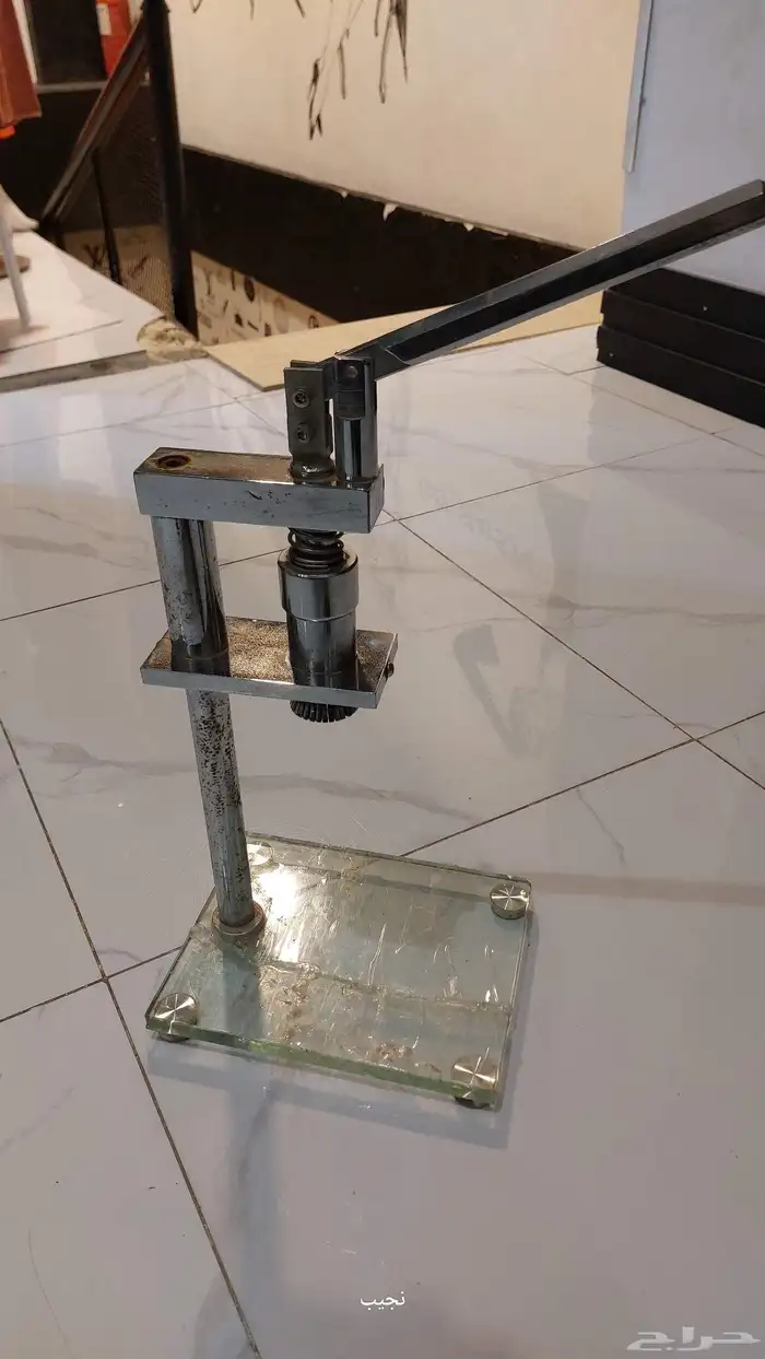 مكبس عطور شغله 100 في 100 6
