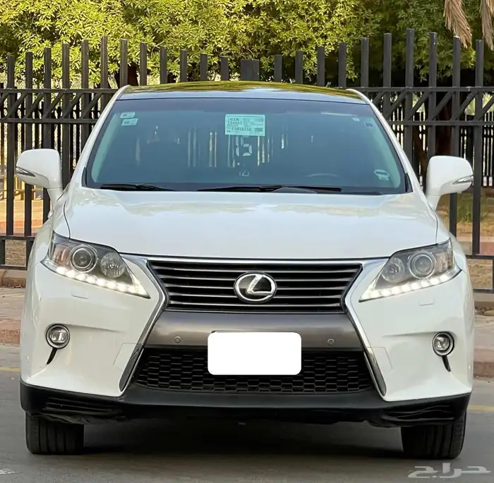 لكزس RX350 2015 فل سعودي 2