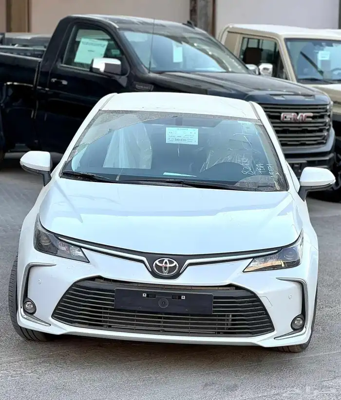 تويوتا كورلا مطور مكينه 1500سي سي 2025 0