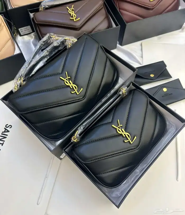 شنط اف سان لوران هاي  كولتي 4