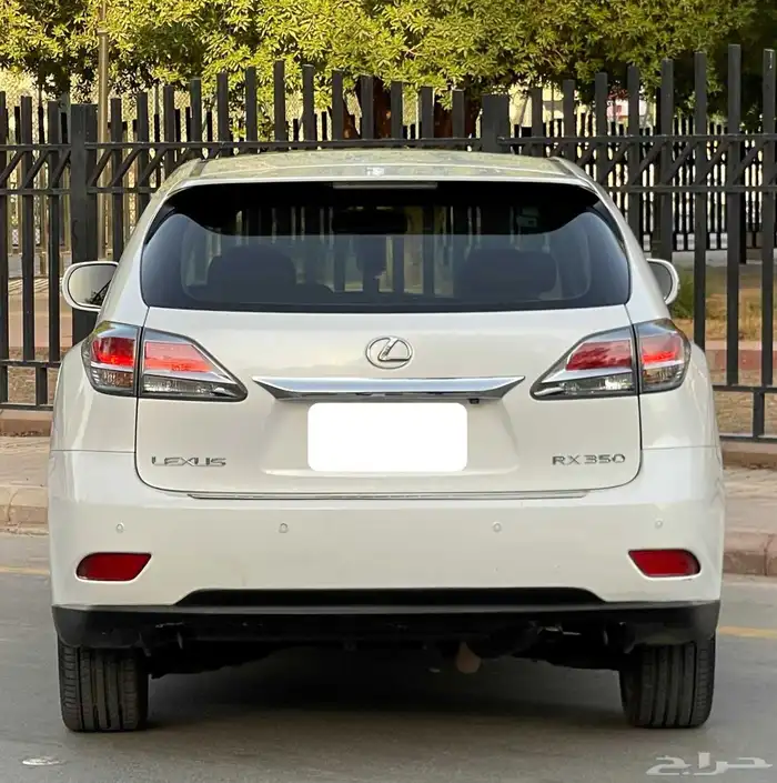 لكزس RX350 2015 فل سعودي 7