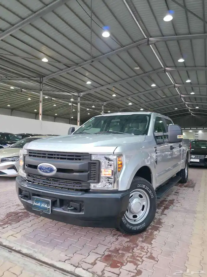 فورد - 2019 - F350 - قمة النظافة. 2