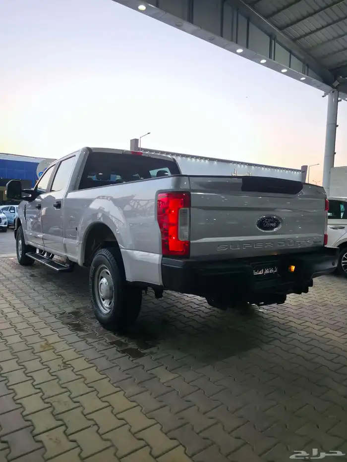 فورد - 2019 - F350 - قمة النظافة. 7
