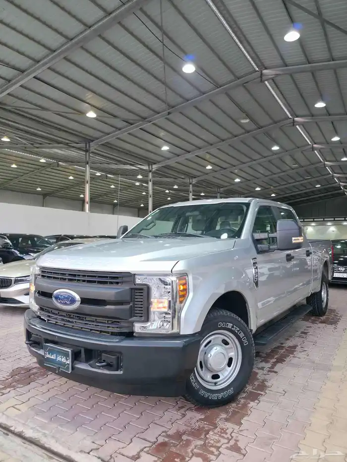 فورد - 2019 - F350 - قمة النظافة. 6