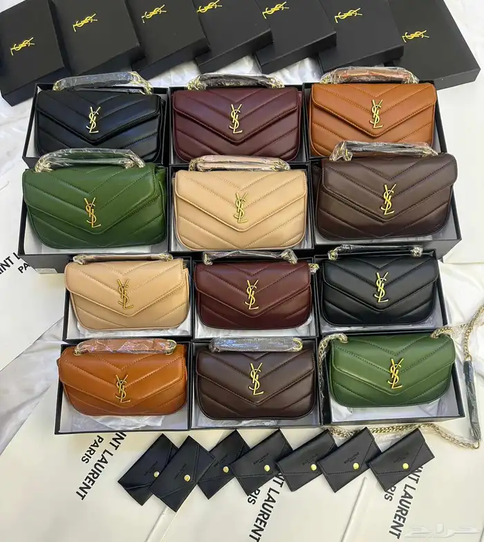 شنط اف سان لوران هاي  كولتي 0