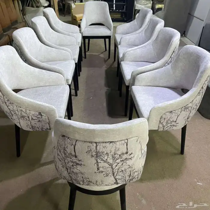 تفصيل جميع نوع طاولات حسب الطلب 2