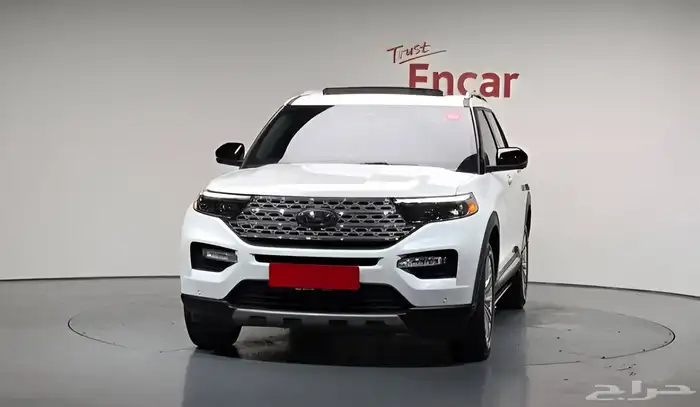 فورد إكسبلورر Ford Explorer 2021 1