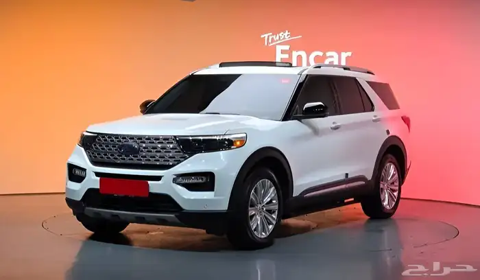 فورد إكسبلورر Ford Explorer 2021 0