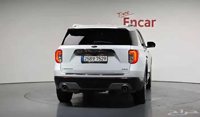 فورد إكسبلورر Ford Explorer 2021 3
