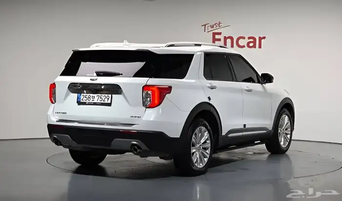 فورد إكسبلورر Ford Explorer 2021 2
