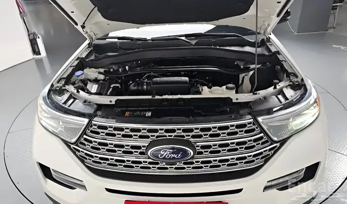 فورد إكسبلورر Ford Explorer 2021 4