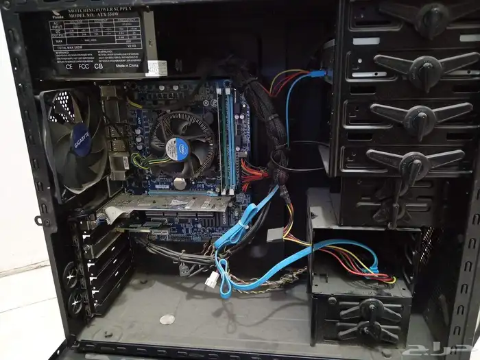 كمبيوتر i7 للألعاب 1