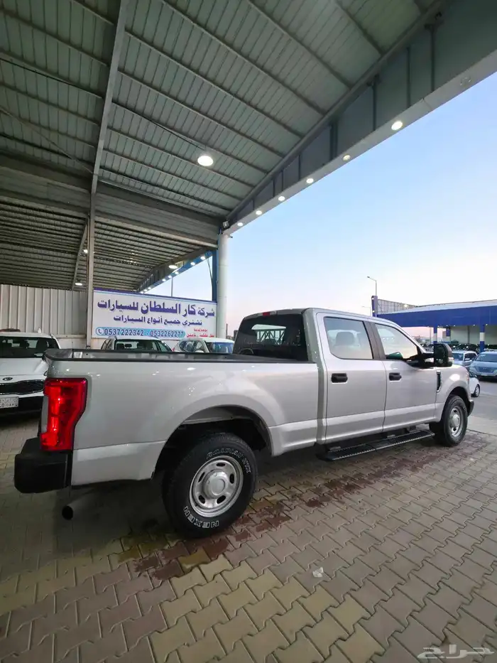 فورد - 2019 - F350 - قمة النظافة. 9