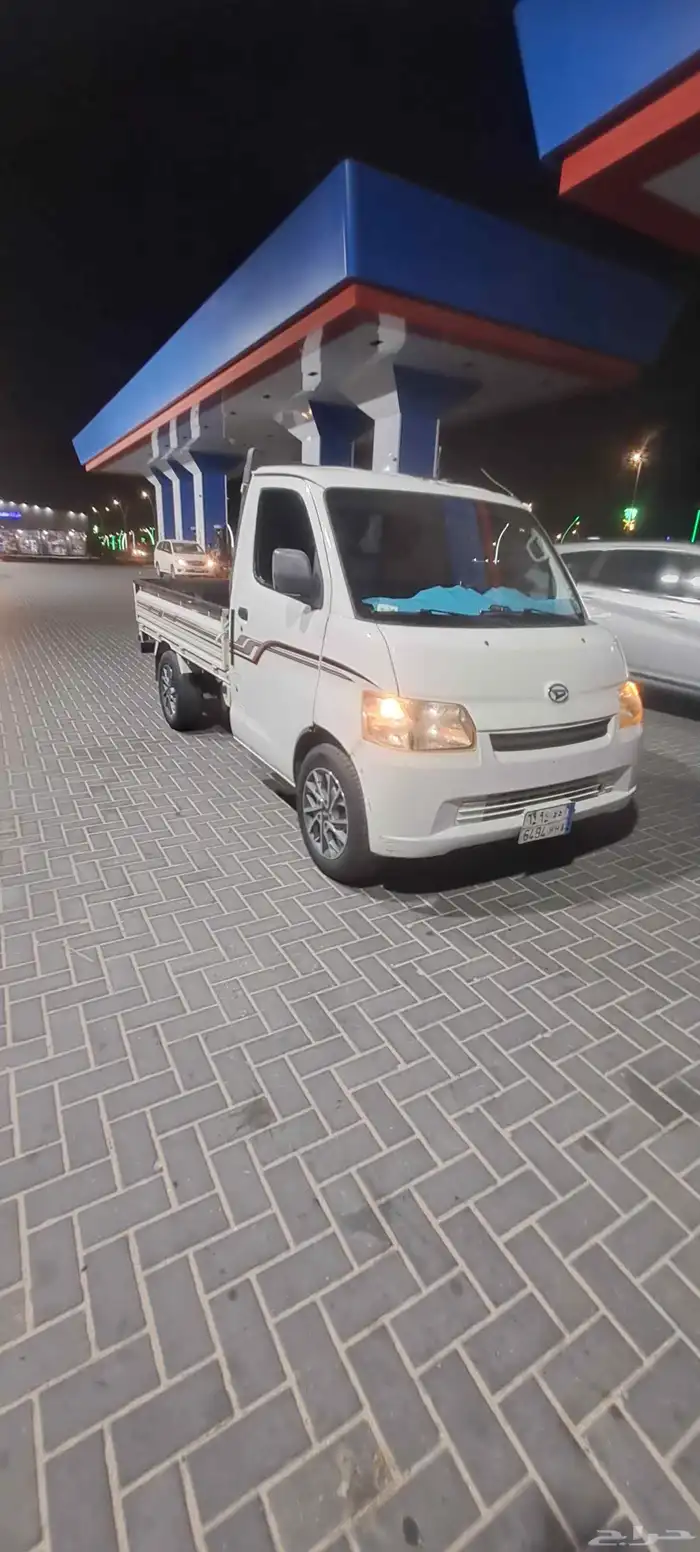 بكب ديهاتسو 2014للبيع اوللايجار 1